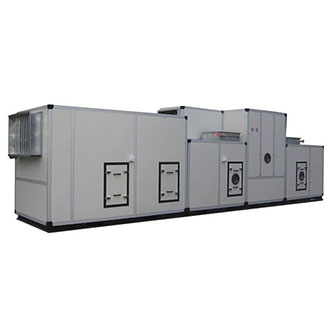 品質地下人防除濕機：DCK180-90耐低溫運行，極地工況適用